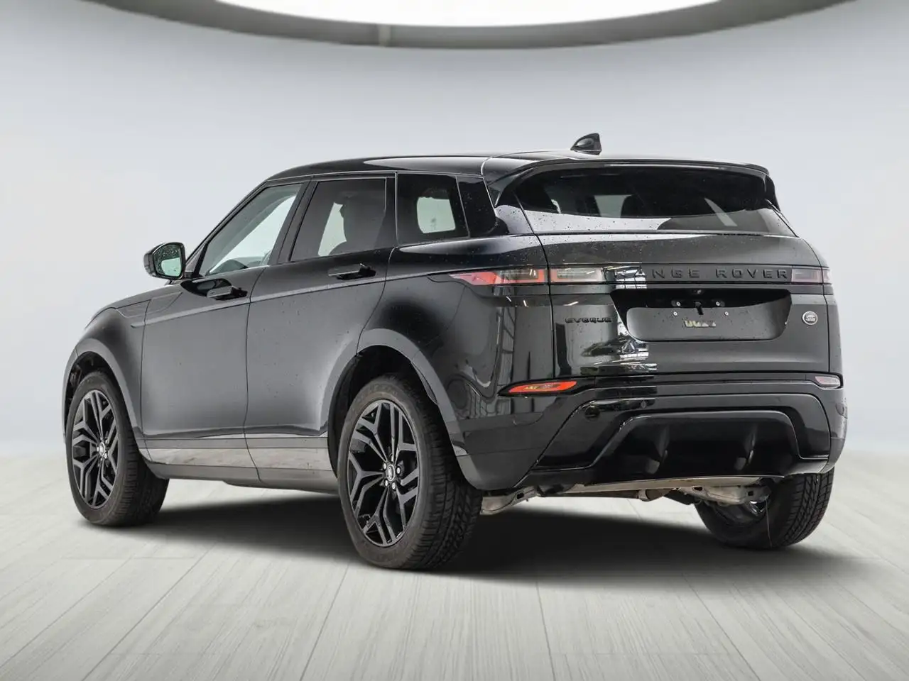 Land Rover Range Rover Evoque photo Land Rover Range Rover Evoque