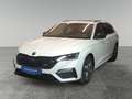 Skoda Octavia Combi RS 2.0 TDI 4x4 DSG LED PANO ACC Weiß - thumbnail 2