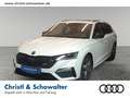 Skoda Octavia Combi RS 2.0 TDI 4x4 DSG LED PANO ACC Weiß - thumbnail 1