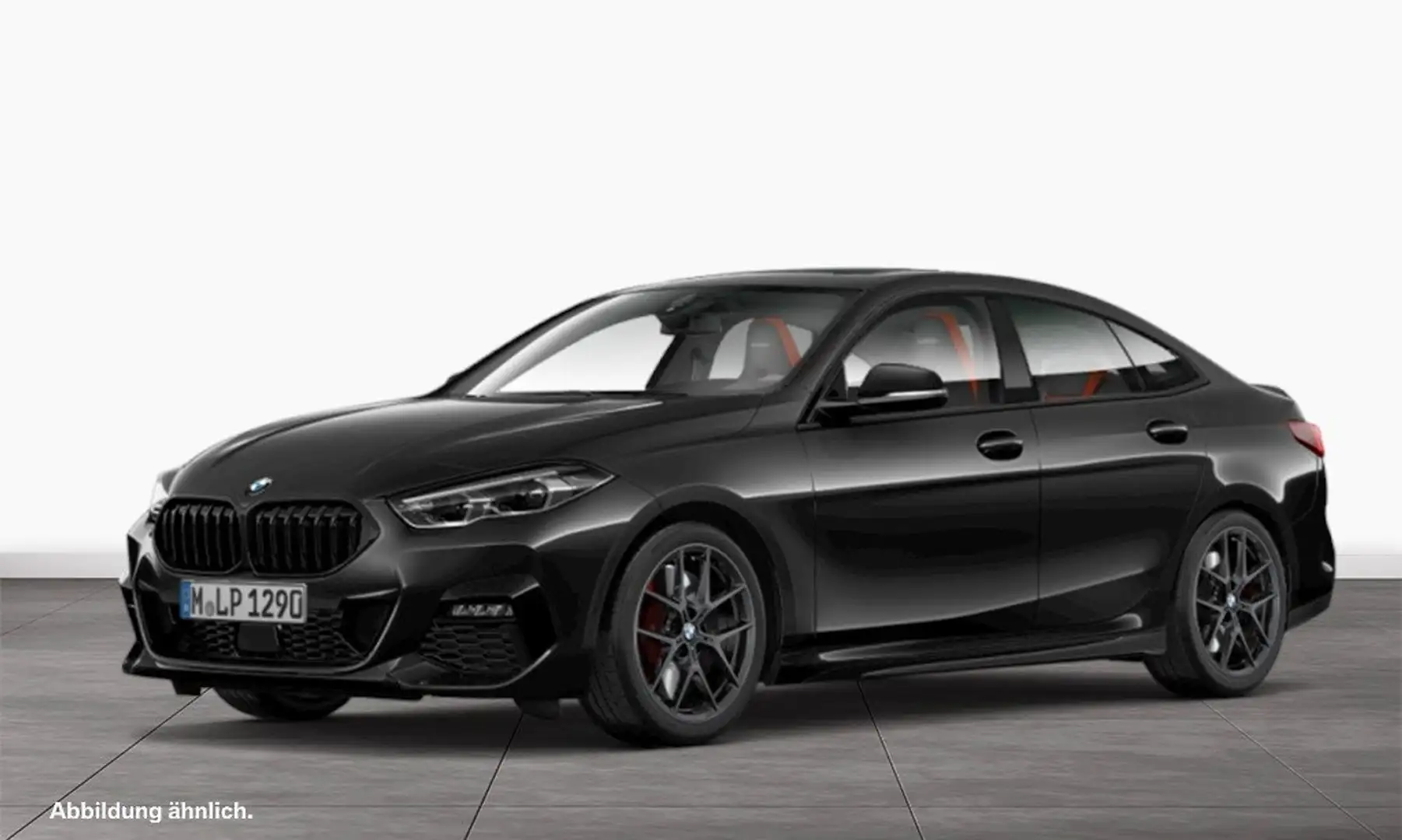 BMW 220 i Gran Coupé M SPORTPAKET UPE 61.550,-- Schwarz - 1