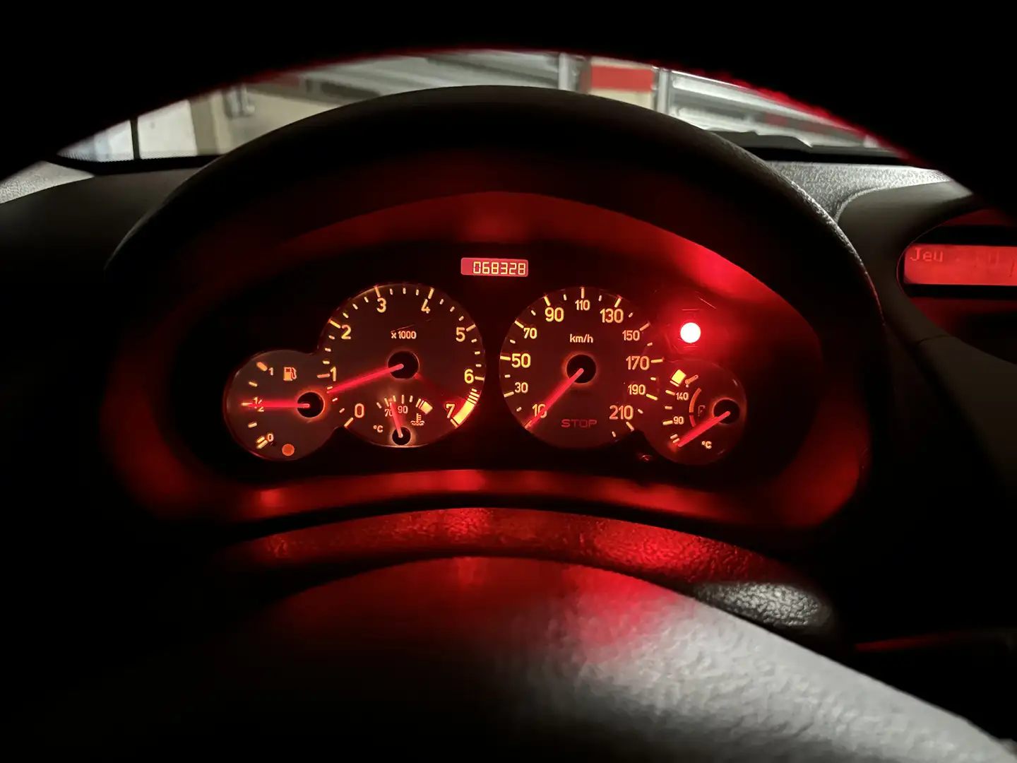 Peugeot 206 2.0 GT - 1