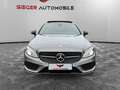 Mercedes-Benz C 220 d / C 250 d COUPE AMG LINE, NIGHT, PANO Gris - thumbnail 8