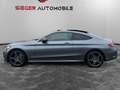 Mercedes-Benz C 220 d / C 250 d COUPE AMG LINE, NIGHT, PANO Gris - thumbnail 2