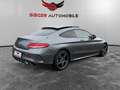 Mercedes-Benz C 220 d / C 250 d COUPE AMG LINE, NIGHT, PANO Gris - thumbnail 5