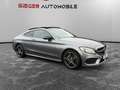 Mercedes-Benz C 220 d / C 250 d COUPE AMG LINE, NIGHT, PANO Gris - thumbnail 7
