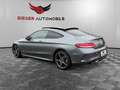 Mercedes-Benz C 220 d / C 250 d COUPE AMG LINE, NIGHT, PANO Gris - thumbnail 3