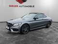 Mercedes-Benz C 220 d / C 250 d COUPE AMG LINE, NIGHT, PANO Gris - thumbnail 1