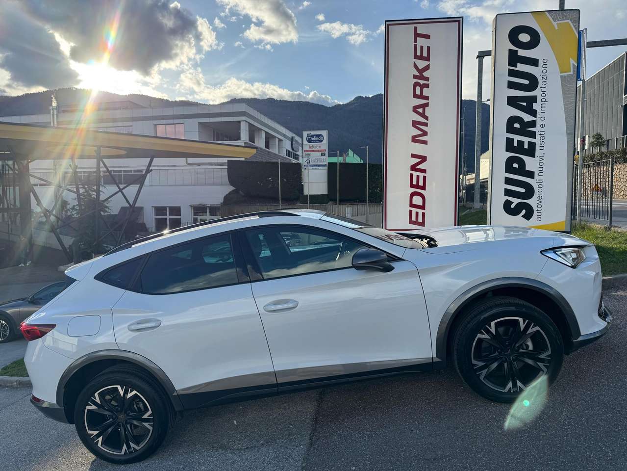 CUPRA Formentor Formentor 1.5 tsi 150cv dsg