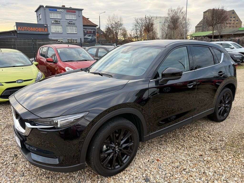 Second hand Mazda Cx-5 2.2 D