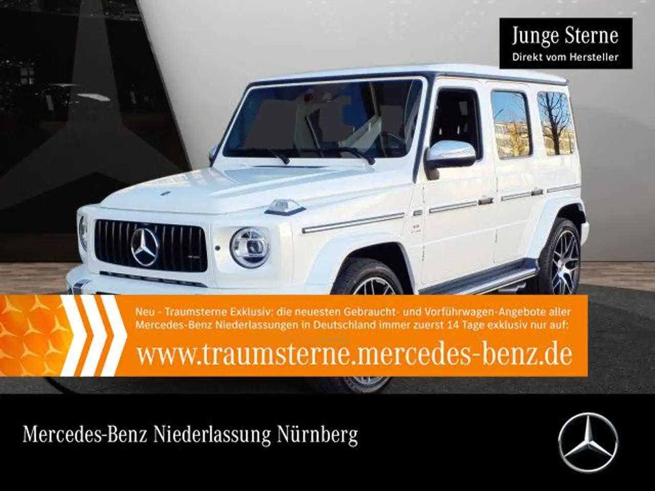Mercedes-Benz G 63 AMG