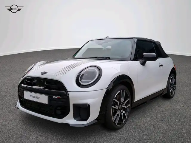 MINI Cooper S Cabrio John Cooper Works Trim