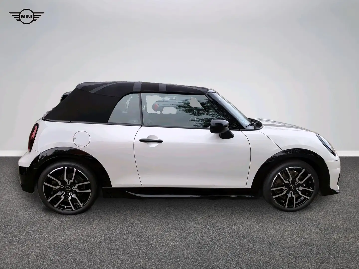 MINI Cooper S Cabrio John Cooper Works Trim Alb - 2