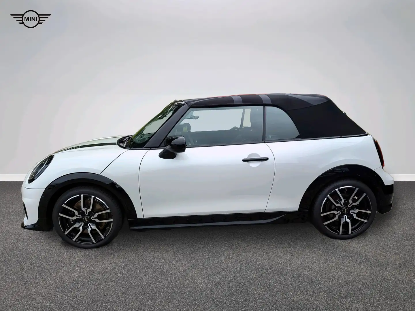 MINI Cooper S Cabrio John Cooper Works Trim Blanco - 2