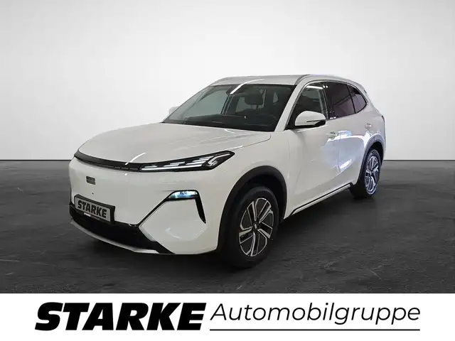 Geely Starray EM-i