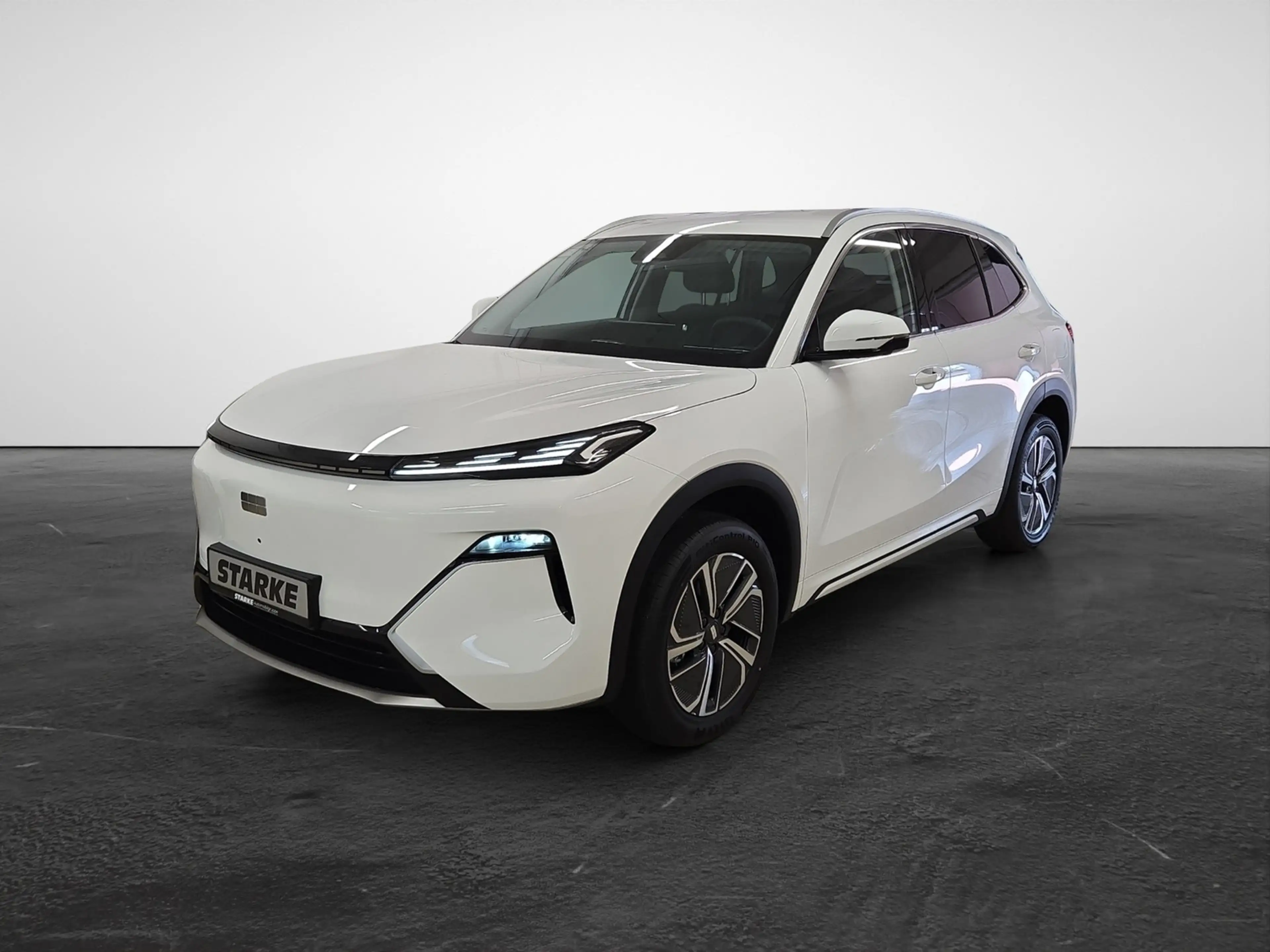 Geely Starray EM-i Pro — photo 2