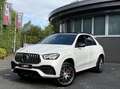 Mercedes-Benz GLE 53 AMG 4MATIC+ |360|Pano|Sport| Blanc - thumbnail 3