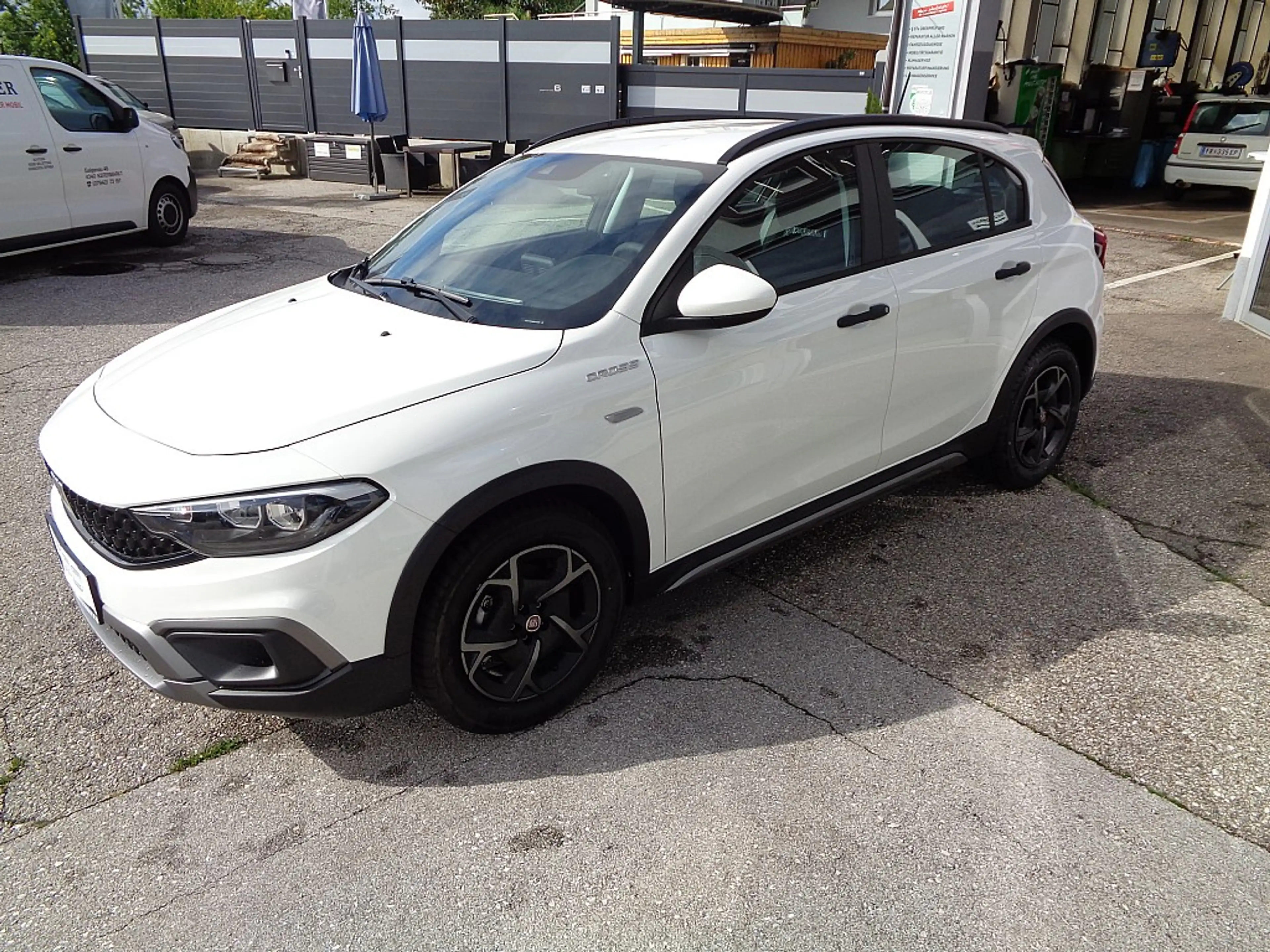 Fiat Tipo Cross FireFly Turbo 100 City Cross + Anhängerku... — photo 6