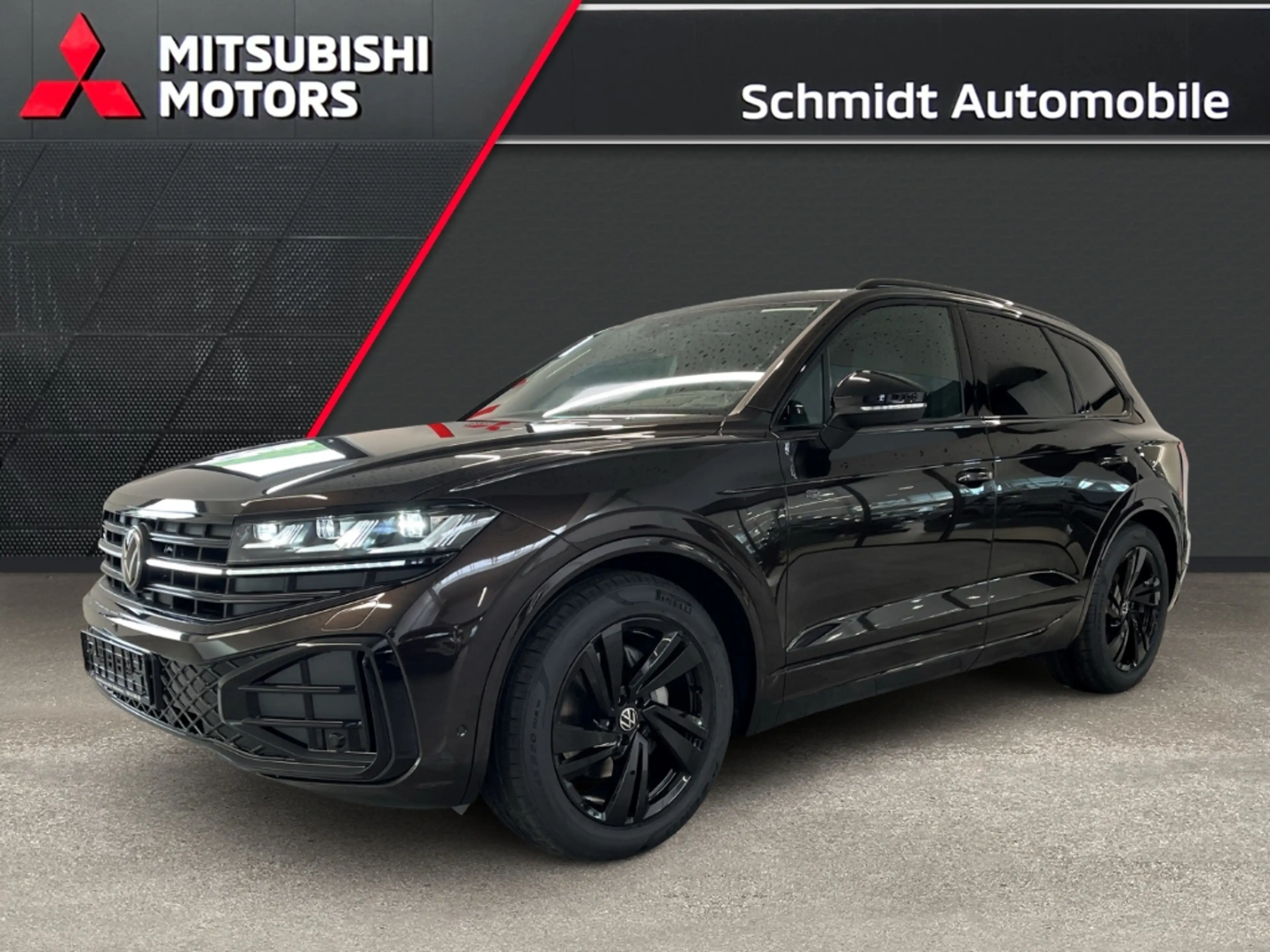 Volkswagen Touareg 3.0 TDI 210 kW 4Motion R-Line Final Edition