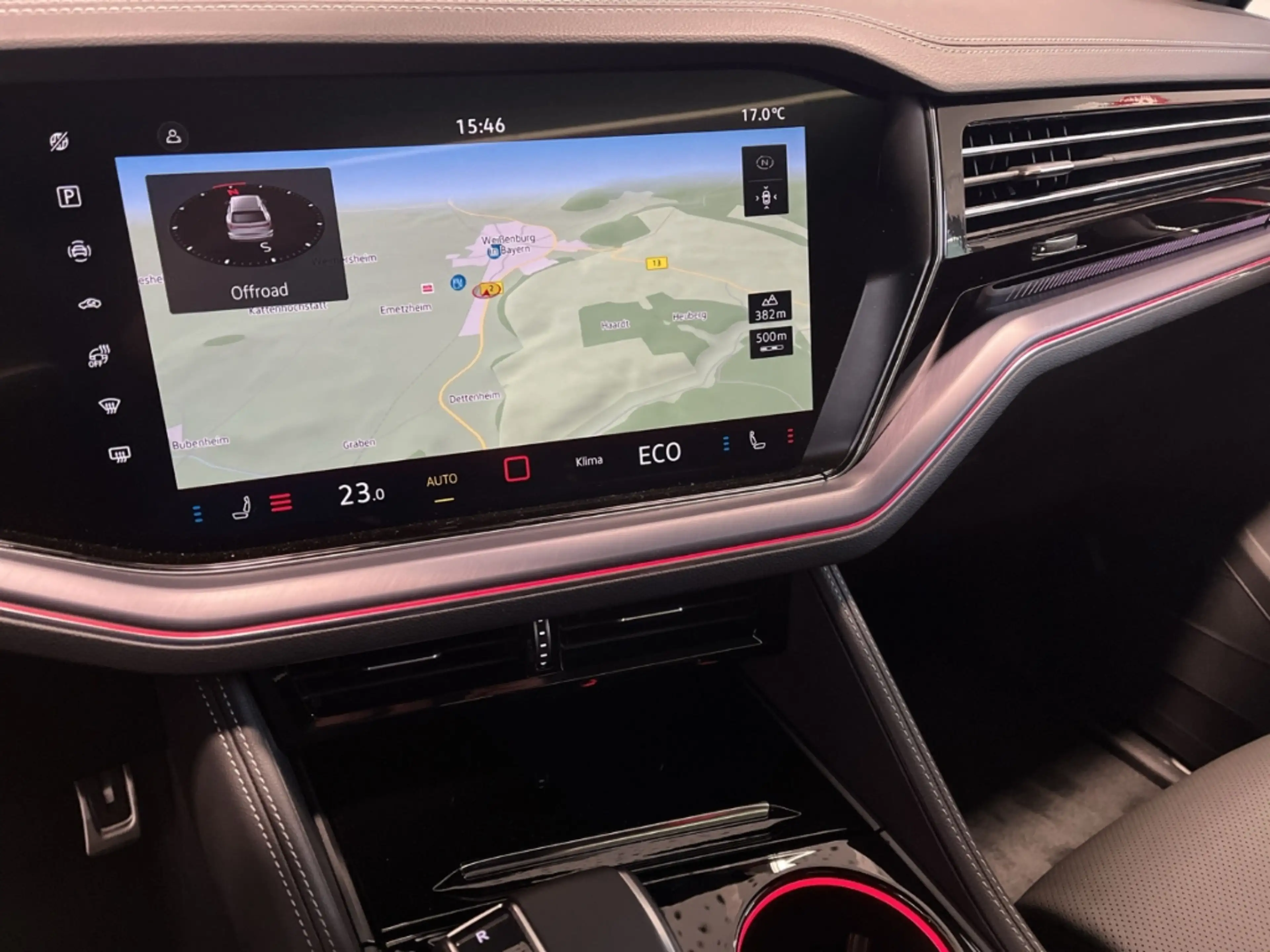 Volkswagen Touareg 3.0 TDI 210 kW 4Motion R-Line Final Edition — photo 15