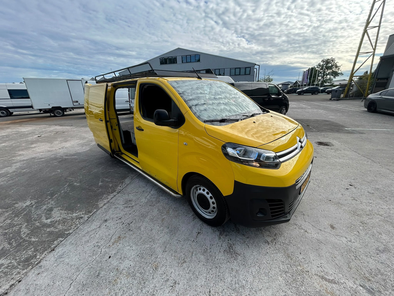 Citroen Jumpy 1.6 BlueHDI 95 Comfort M — photo 7