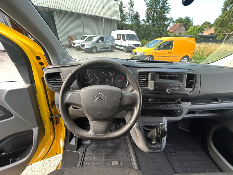 Citroen Jumpy 1.6 BlueHDI 95 Comfort M — photo 4