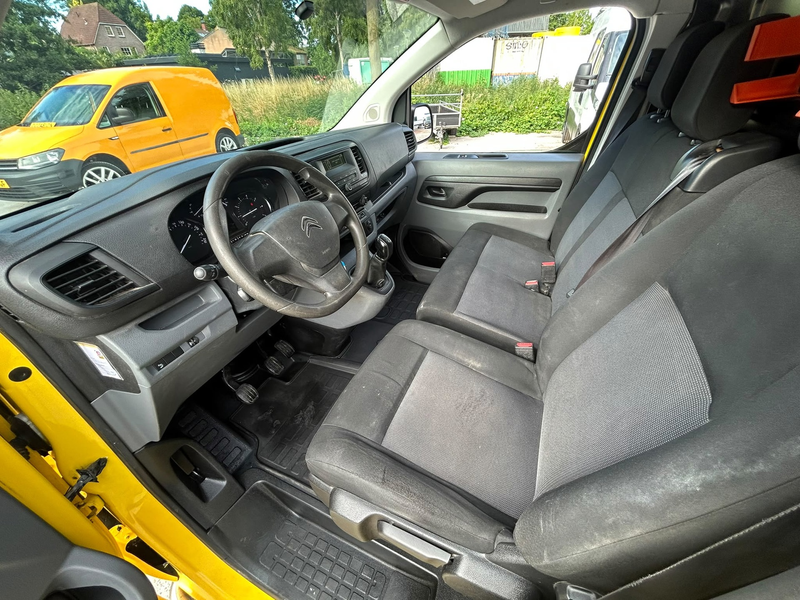 Citroen Jumpy 1.6 BlueHDI 95 Comfort M — photo 3