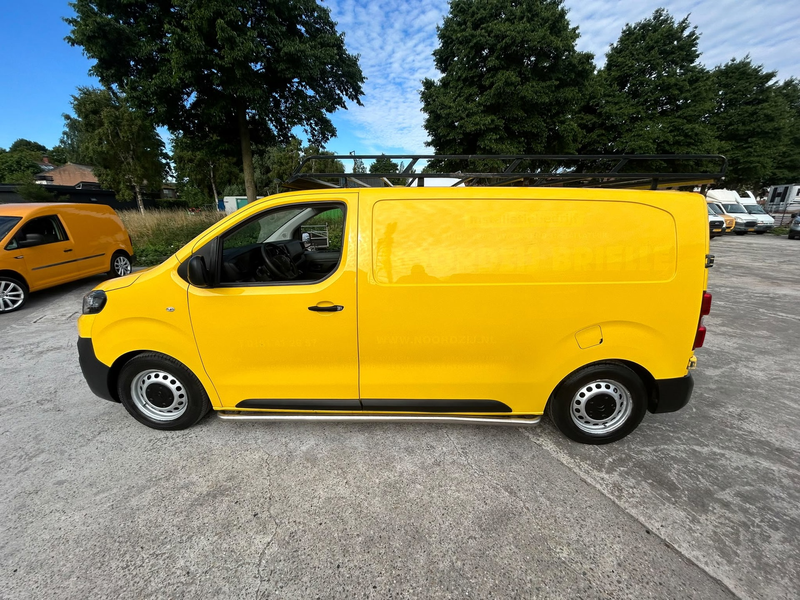 Citroen Jumpy 1.6 BlueHDI 95 Comfort M — photo 2