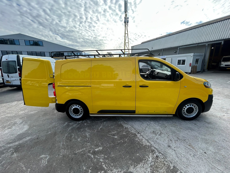 Citroen Jumpy 1.6 BlueHDI 95 Comfort M — photo 8