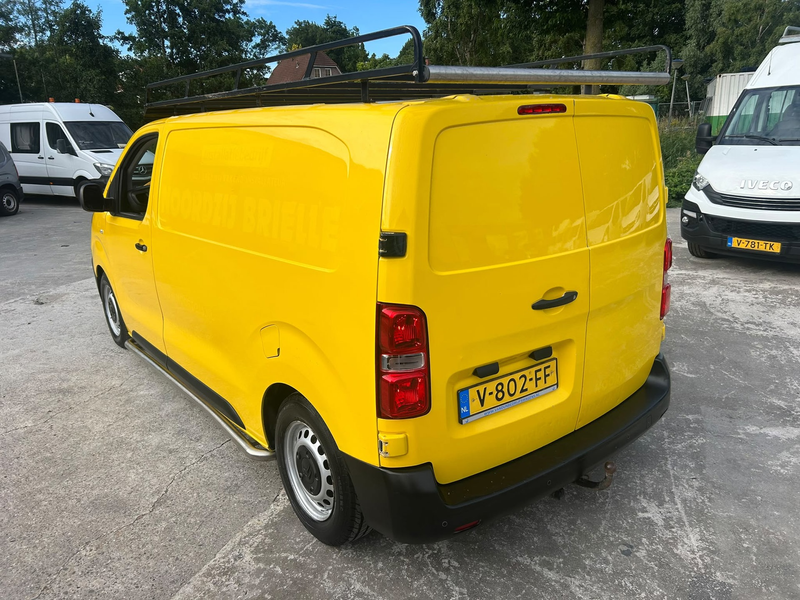 Citroen Jumpy 1.6 BlueHDI 95 Comfort M — photo 11