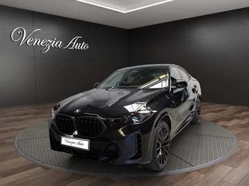 X6 30d xDrive M Sport Pro 298cv xDrive Panoramico ACC HUD LED 360 Luftfederung Keyless