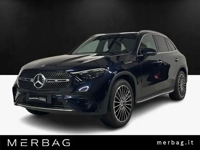 Mercedes-Benz GLC 300 d 4Matic Mild Hybrid AMG Premium