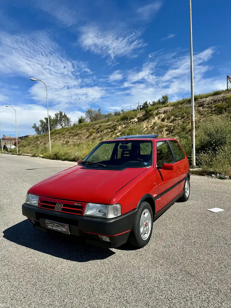 Fiat Uno 3p 1.4 ie turbo Racing - 2