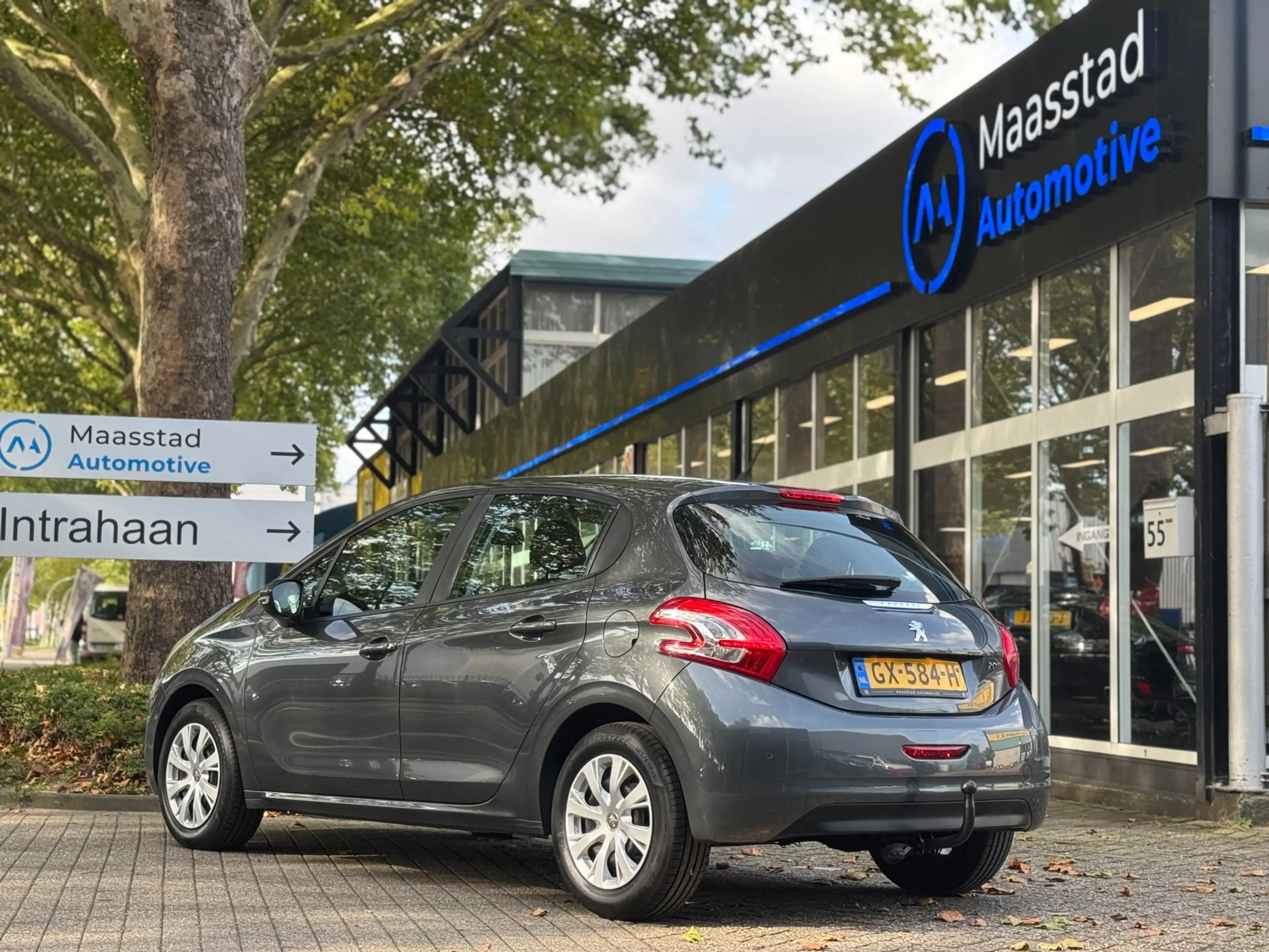 Peugeot 208 1.0 PureTech Access 100& Dealer onderhouden Airco — photo 17