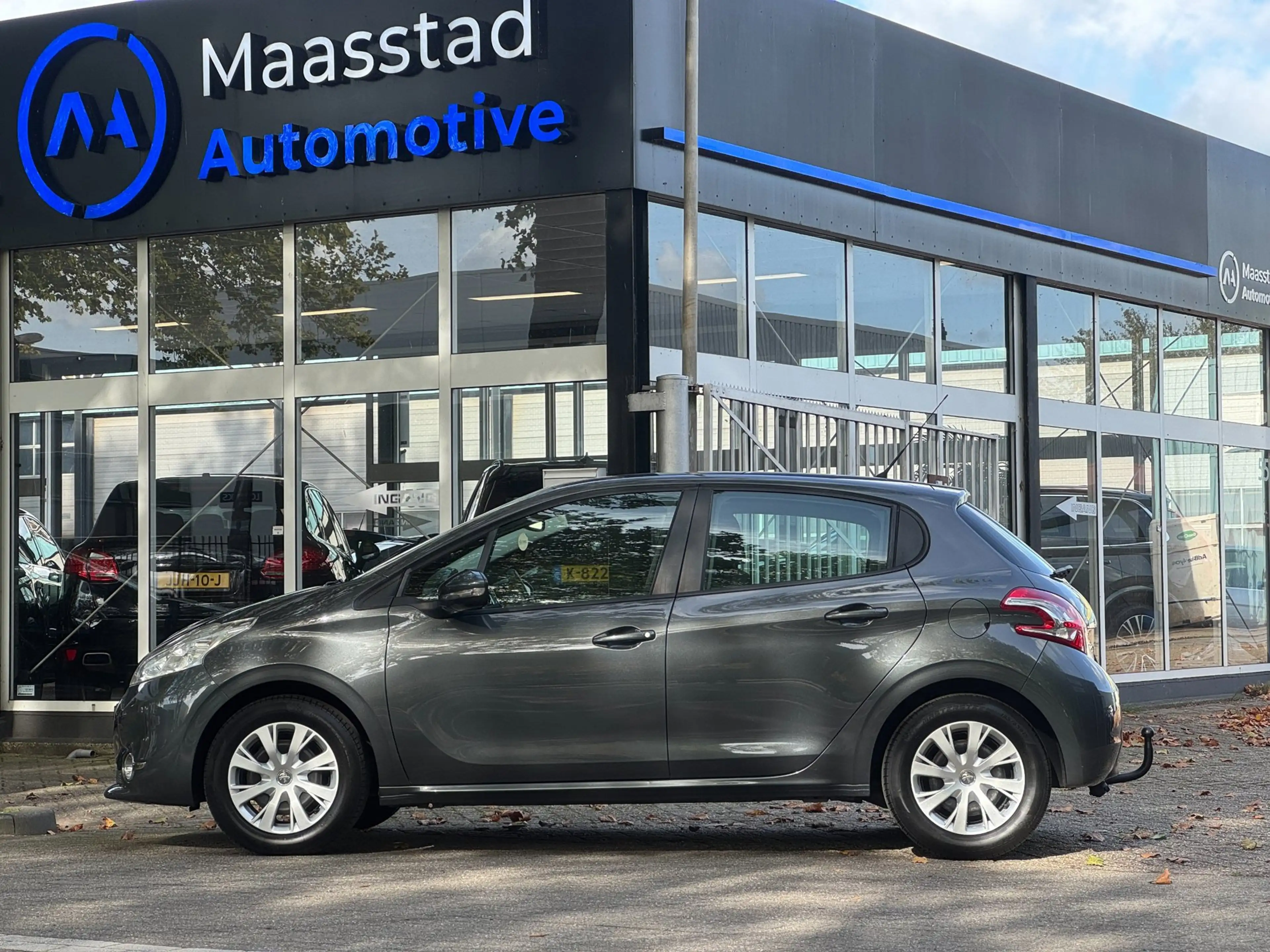 Peugeot 208 1.0 PureTech Access 100& Dealer onderhouden Airco — photo 12
