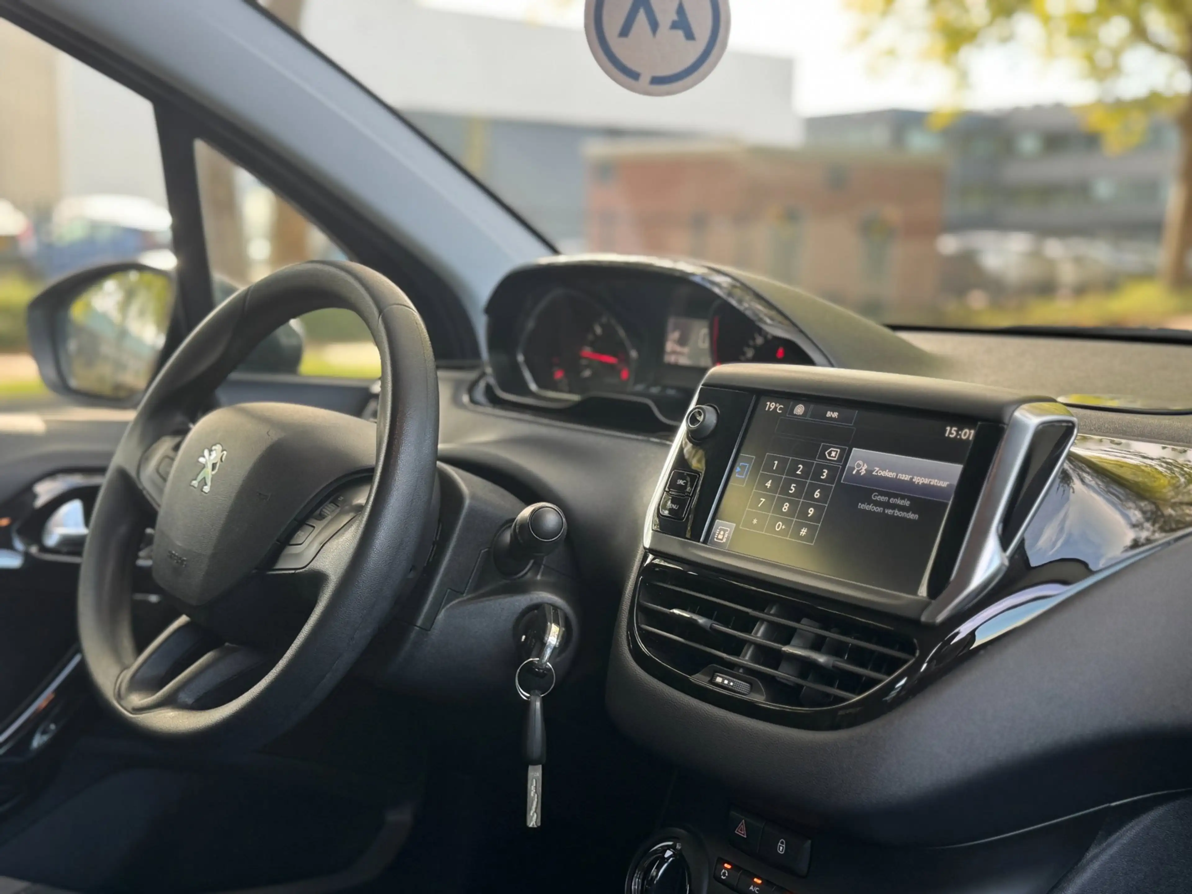 Peugeot 208 1.0 PureTech Access 100& Dealer onderhouden Airco — photo 3