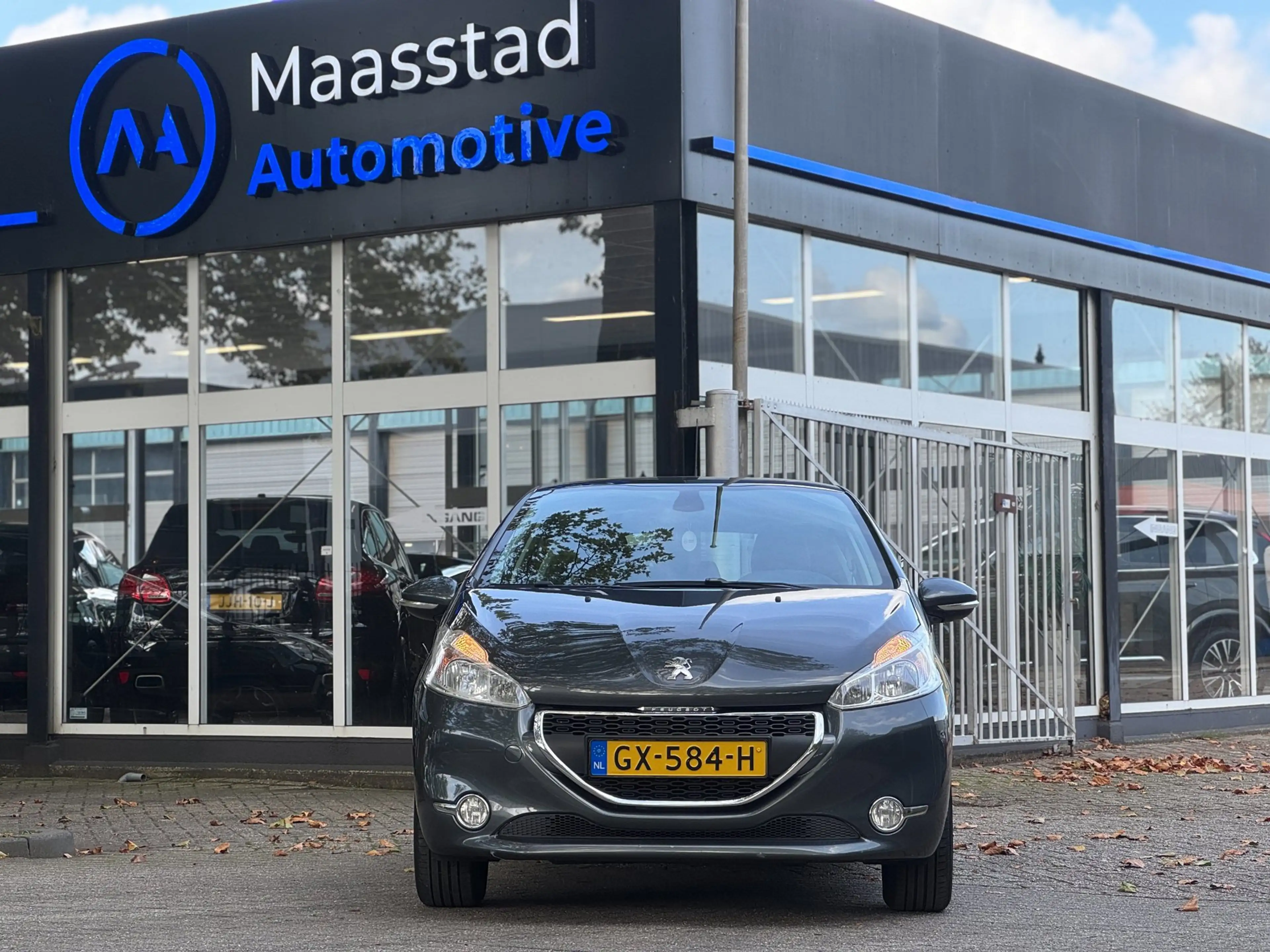 Peugeot 208 1.0 PureTech Access 100& Dealer onderhouden Airco — photo 7