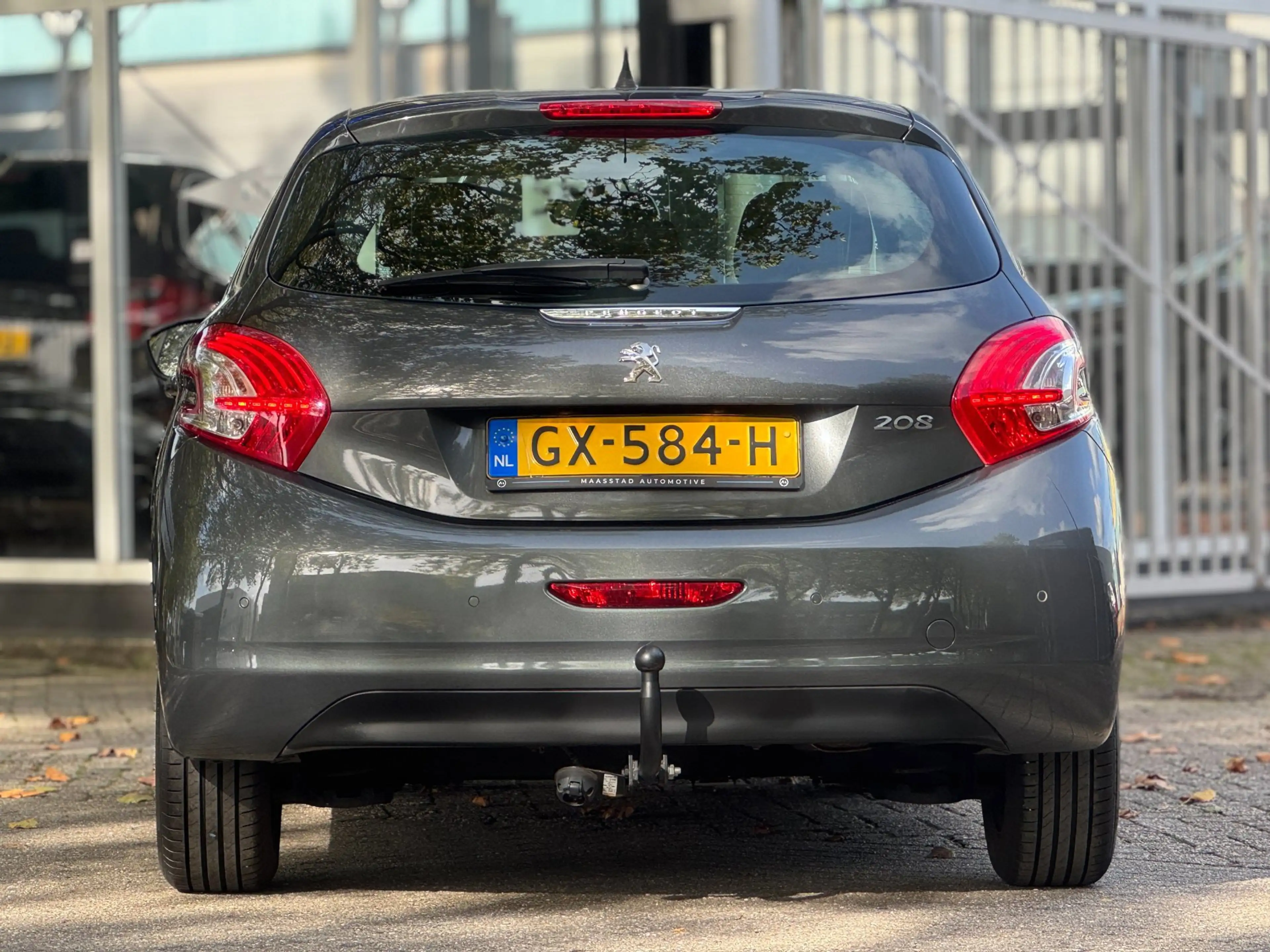 Peugeot 208 1.0 PureTech Access 100& Dealer onderhouden Airco — photo 19