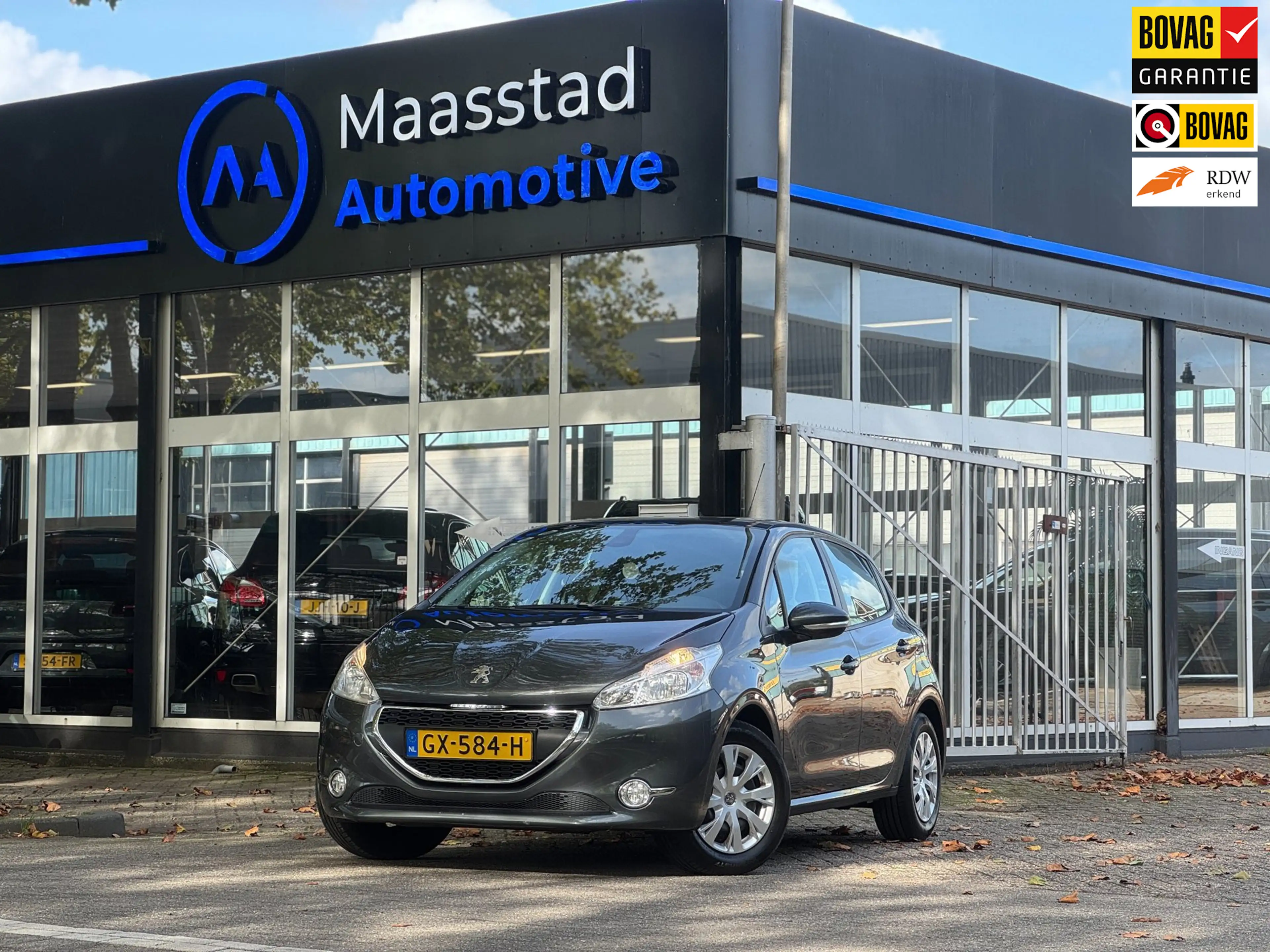Peugeot 208 1.0 PureTech Access 100& Dealer onderhouden Airco