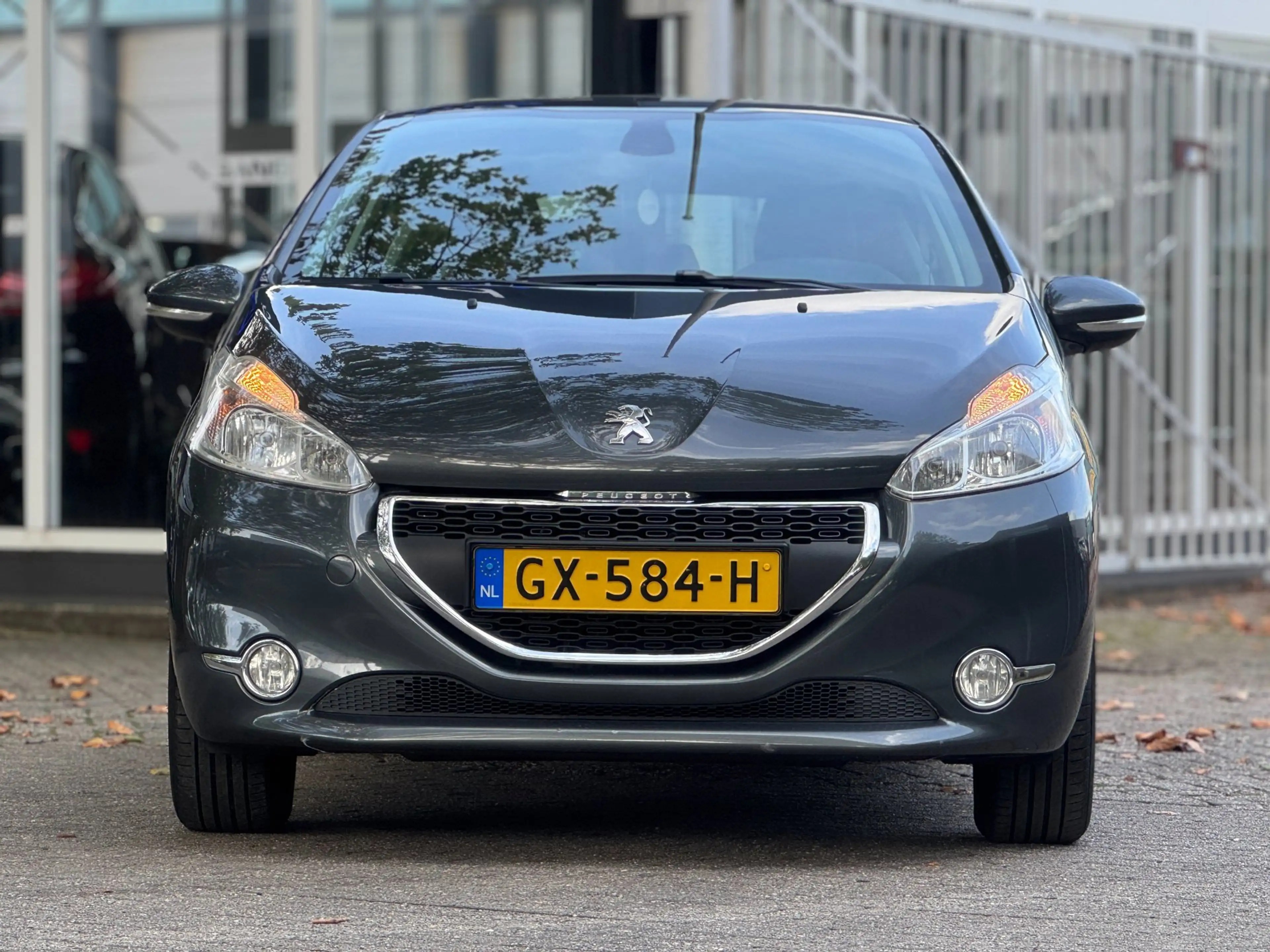 Peugeot 208 1.0 PureTech Access 100& Dealer onderhouden Airco — photo 8