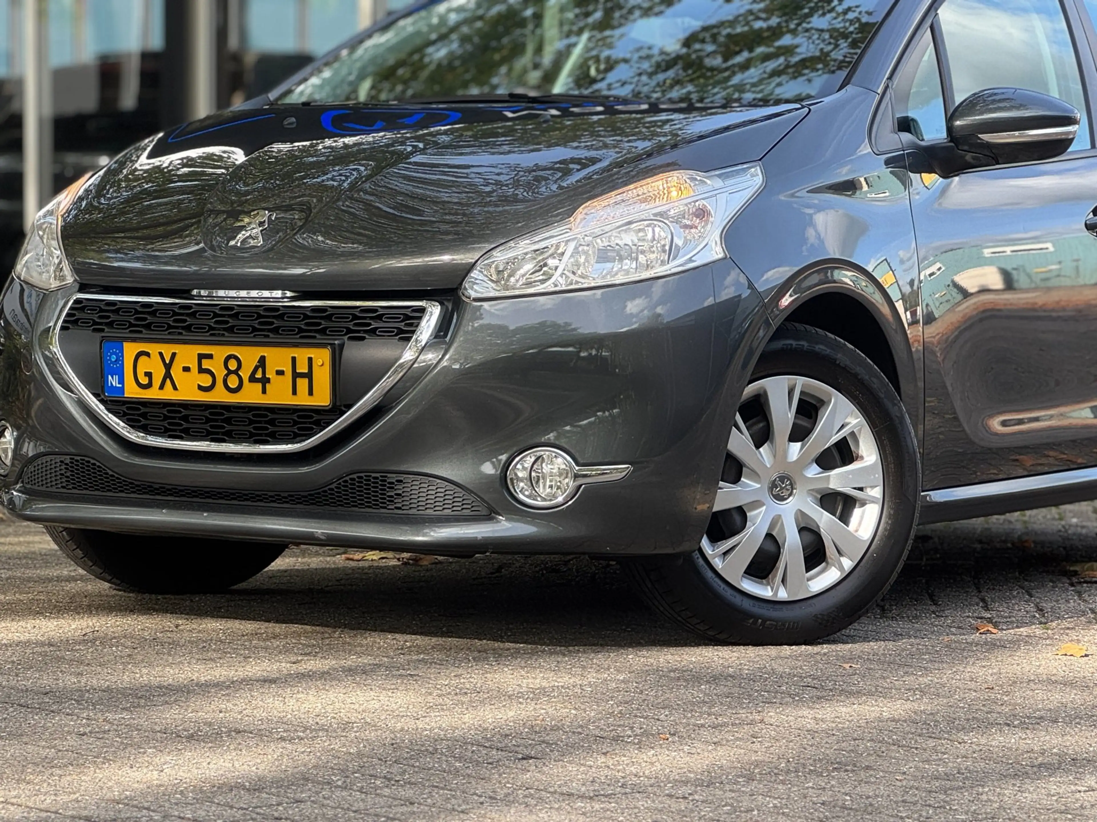 Peugeot 208 1.0 PureTech Access 100& Dealer onderhouden Airco — photo 11