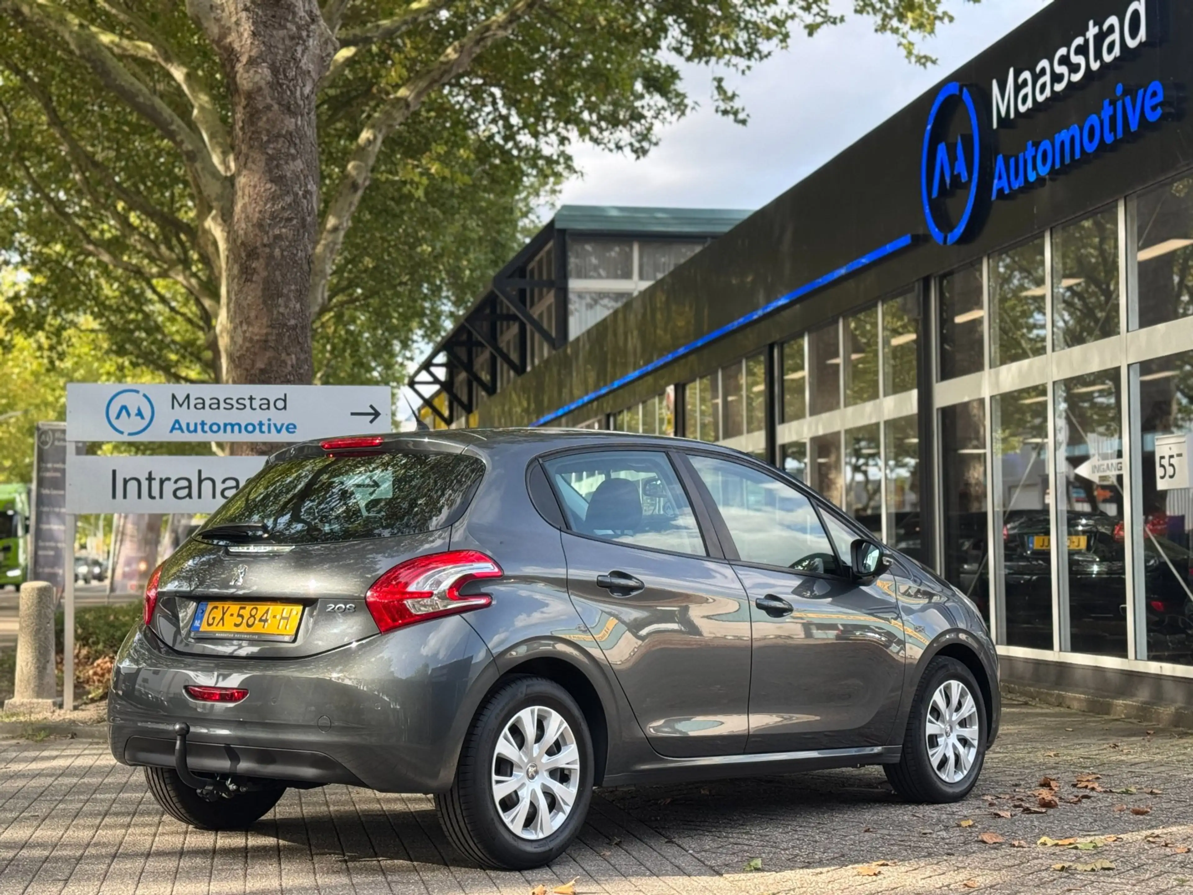 Peugeot 208 1.0 PureTech Access 100& Dealer onderhouden Airco — photo 2