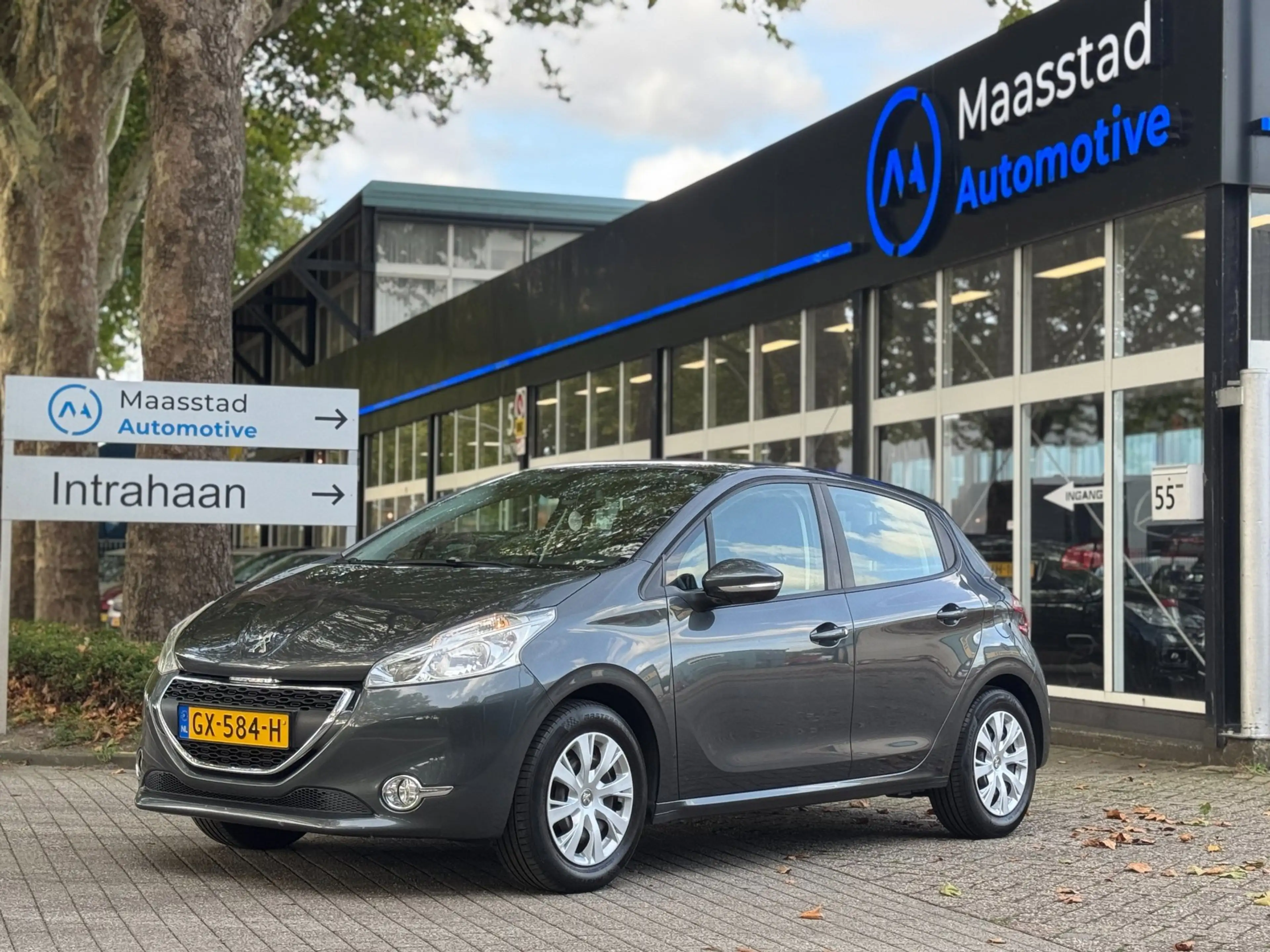Peugeot 208 1.0 PureTech Access 100& Dealer onderhouden Airco — photo 10