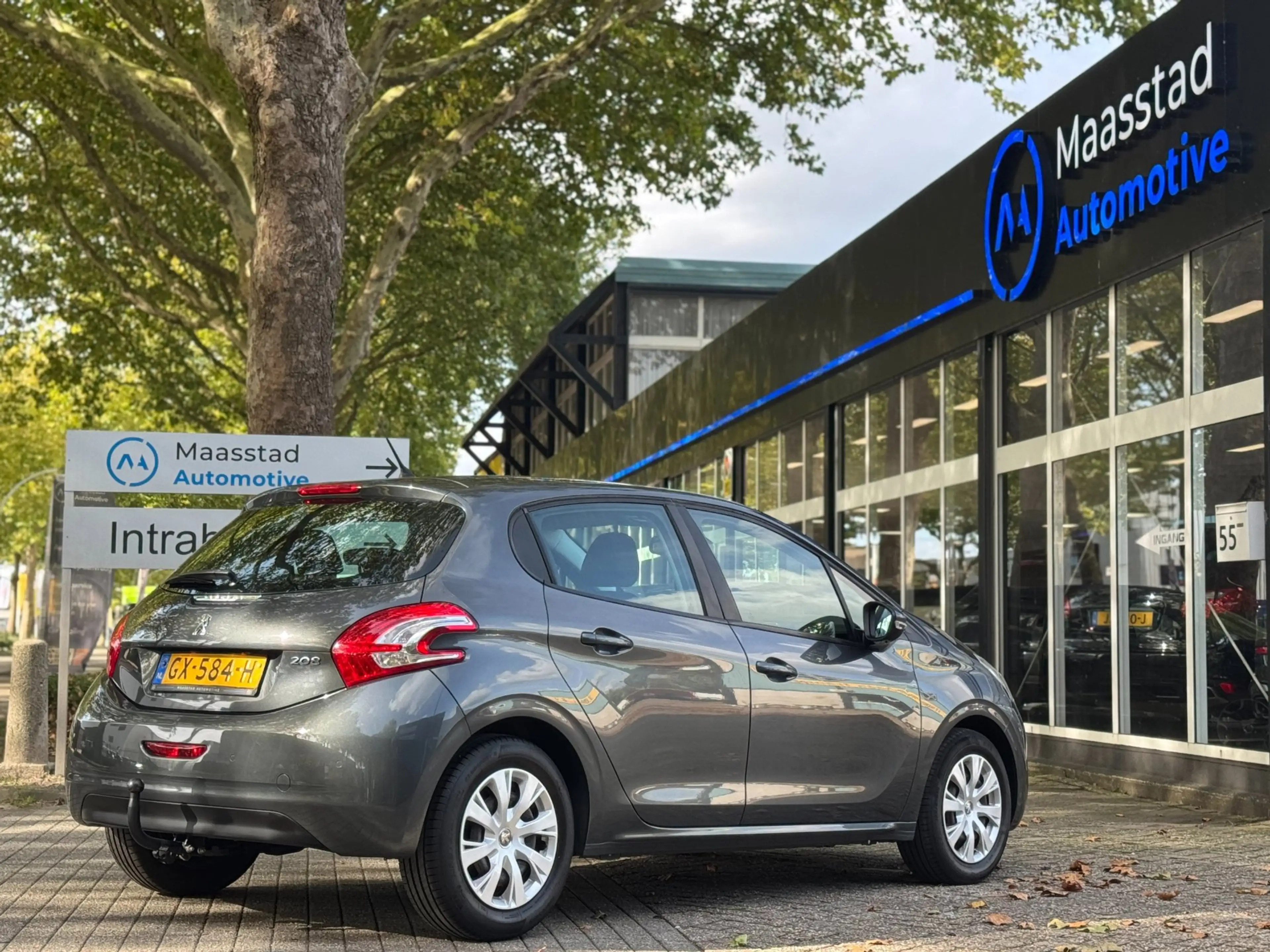 Peugeot 208 1.0 PureTech Access 100& Dealer onderhouden Airco — photo 20