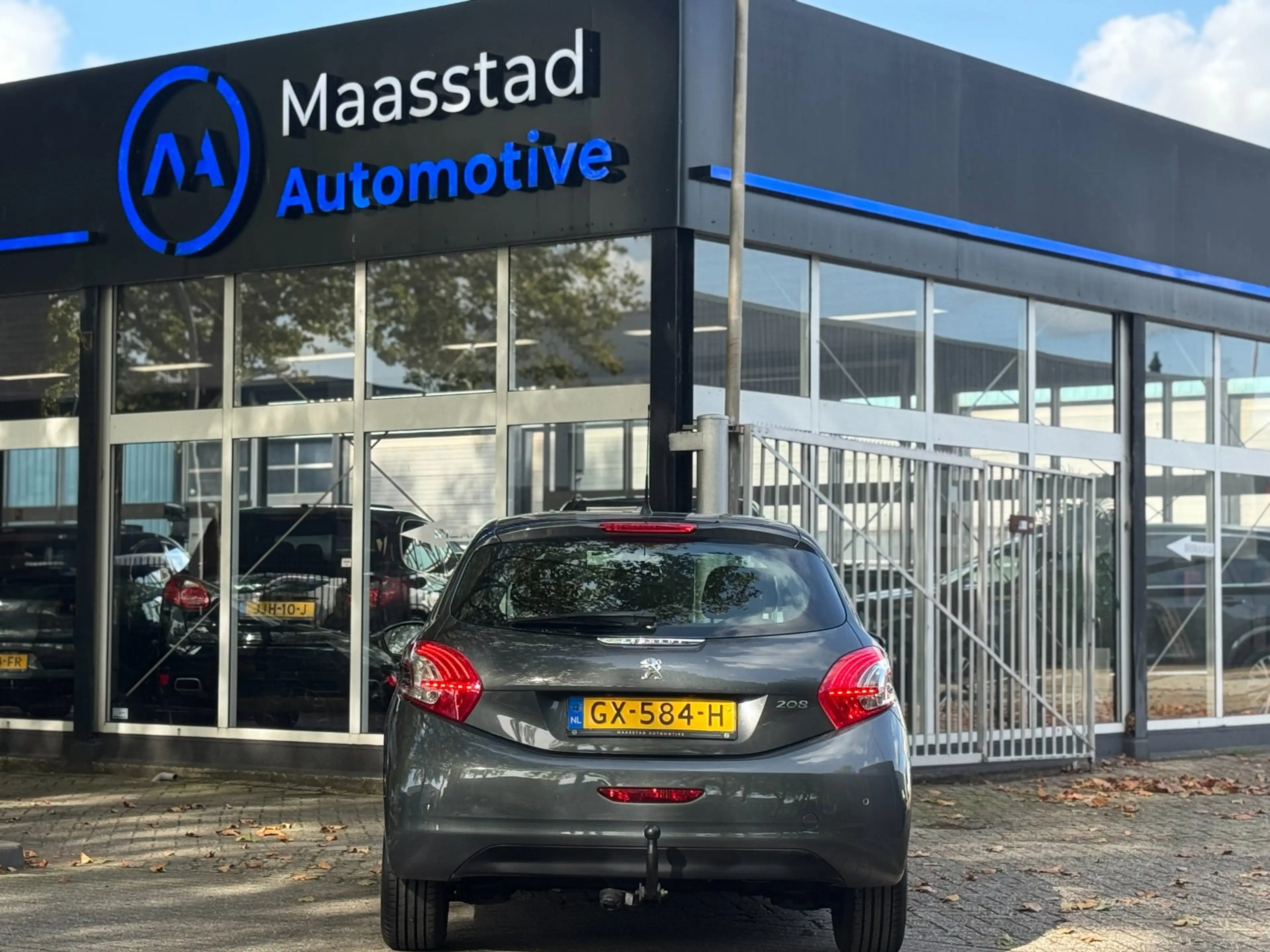Peugeot 208 1.0 PureTech Access 100& Dealer onderhouden Airco — photo 18