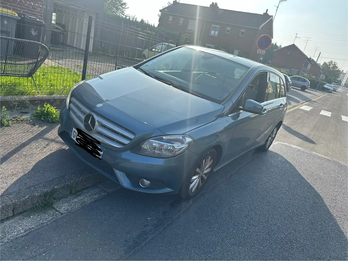 Mercedes-Benz B 180 Classe CDI BlueEFFICIENCY Design 7-G DCT A - 1