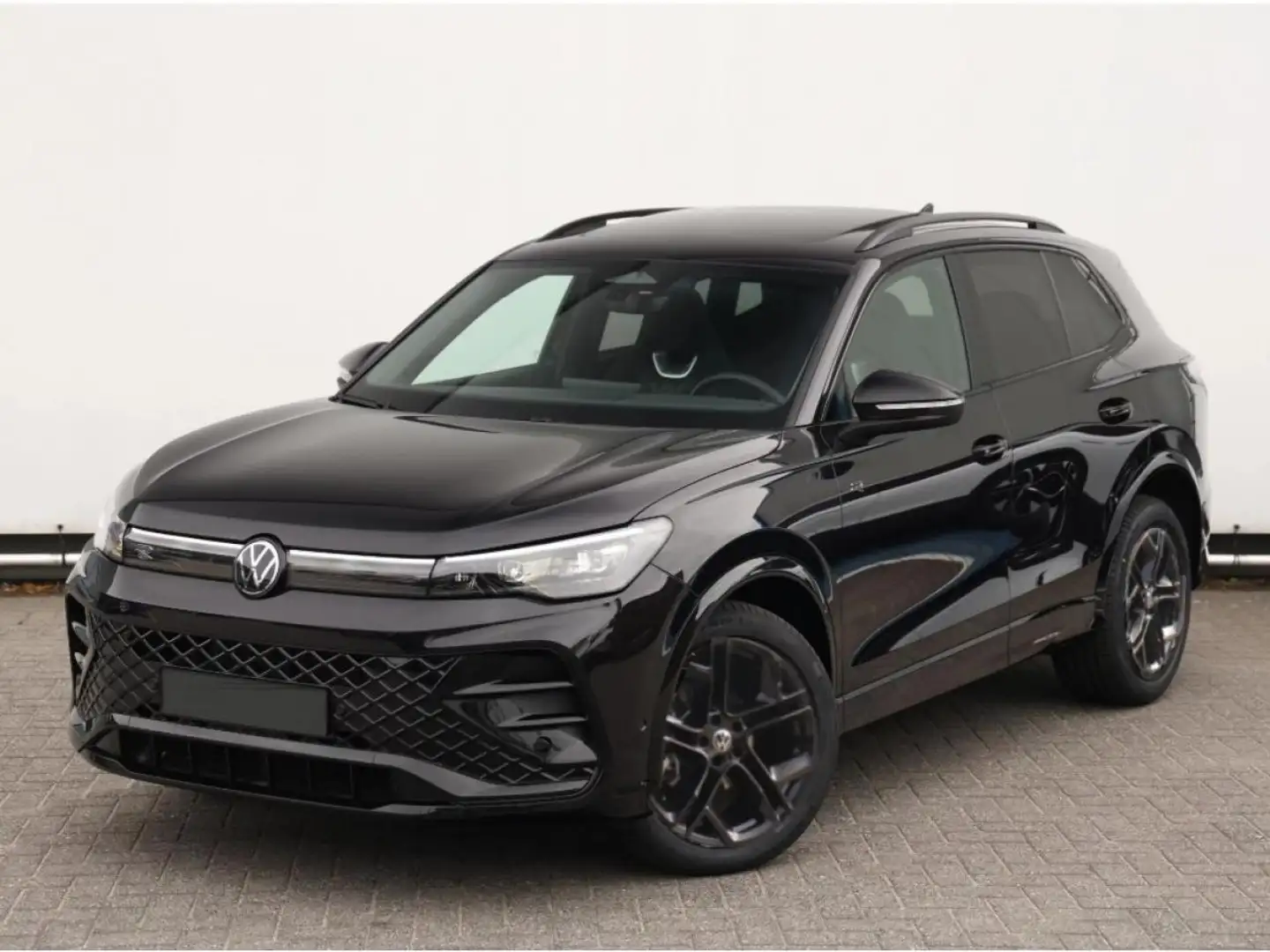 Volkswagen Tiguan 2.0 TDI 193 DSG 7 R-LINE EXCLUSIVE 4MOTION Noir - 1