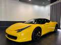 Ferrari 458 458 Coupe 4.5 Italia dct Gelb - thumbnail 1