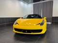 Ferrari 458 458 Coupe 4.5 Italia dct Gelb - thumbnail 2