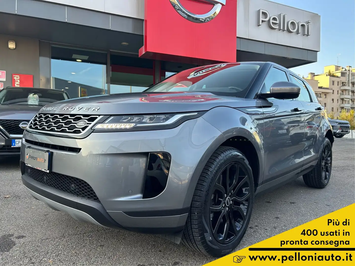 Land Rover Range Rover Evoque 2.0D I4-150 CV AWD Auto AUTOCARRO N1 - IVA ESCLUSA - 1