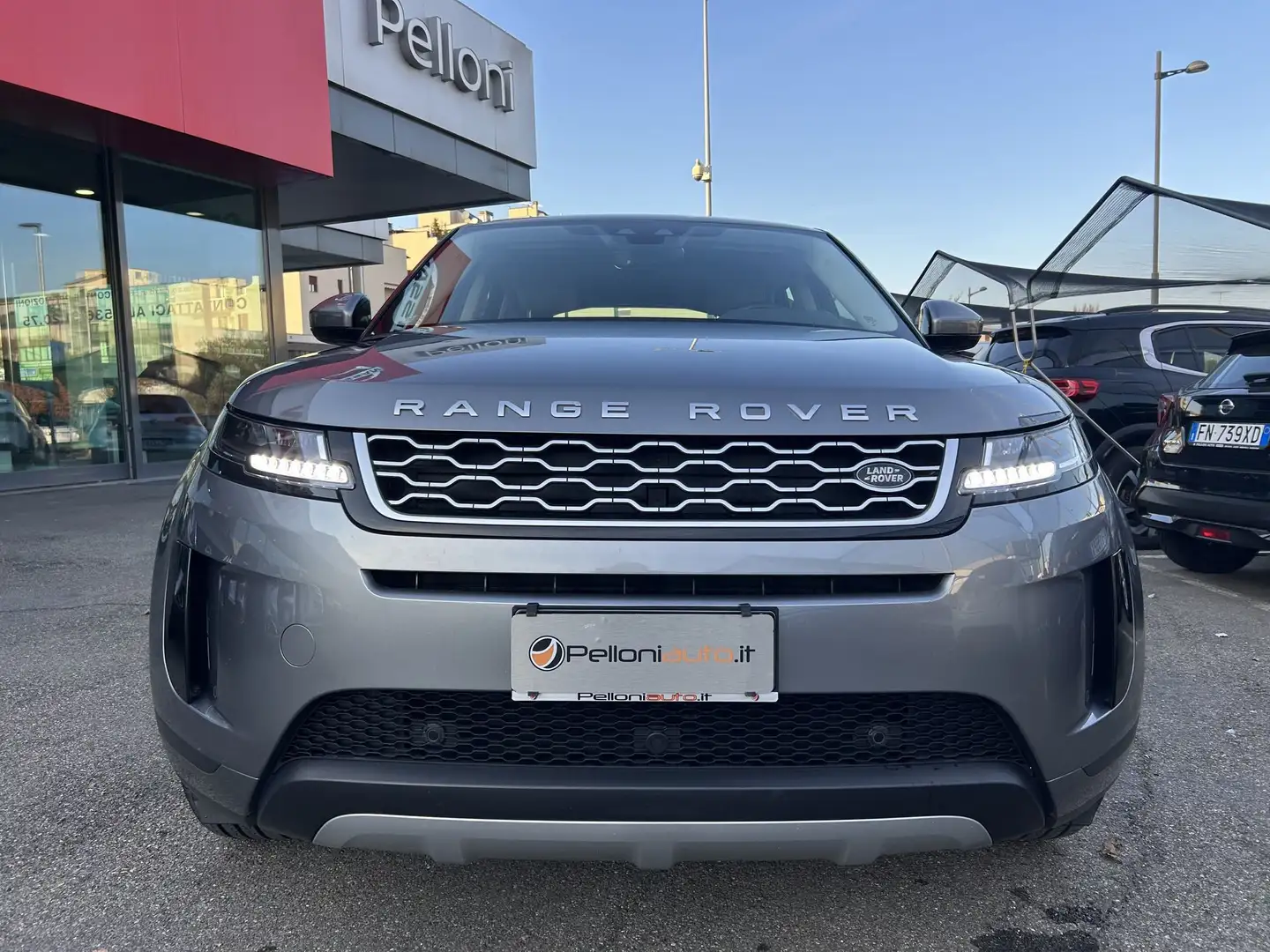 Land Rover Range Rover Evoque 2.0D I4-150 CV AWD Auto AUTOCARRO N1 - IVA ESCLUSA - 2